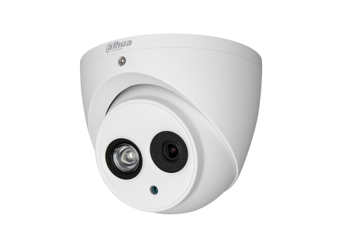 Dahua HAC-HDW2401EMP-0280B 4.1MP Analog HD IR Dome Kamera